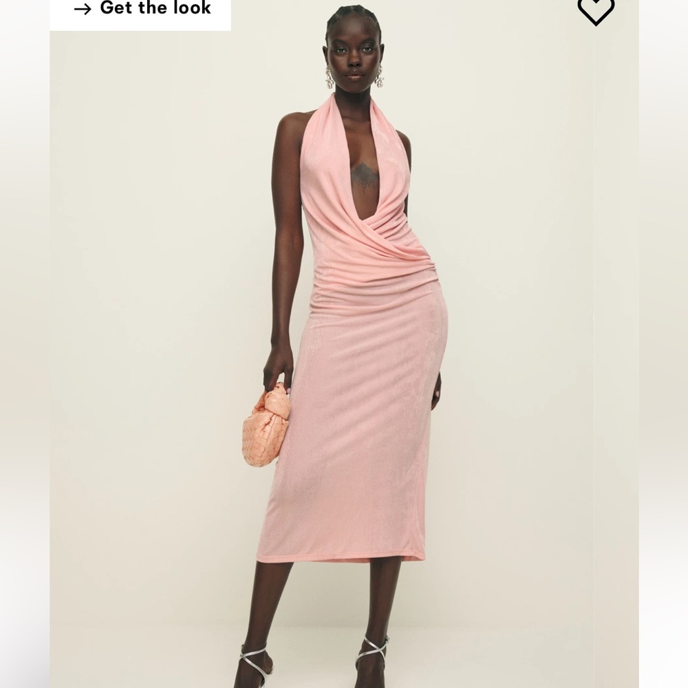 Consuela Knit Dress - XS (HEMMED)